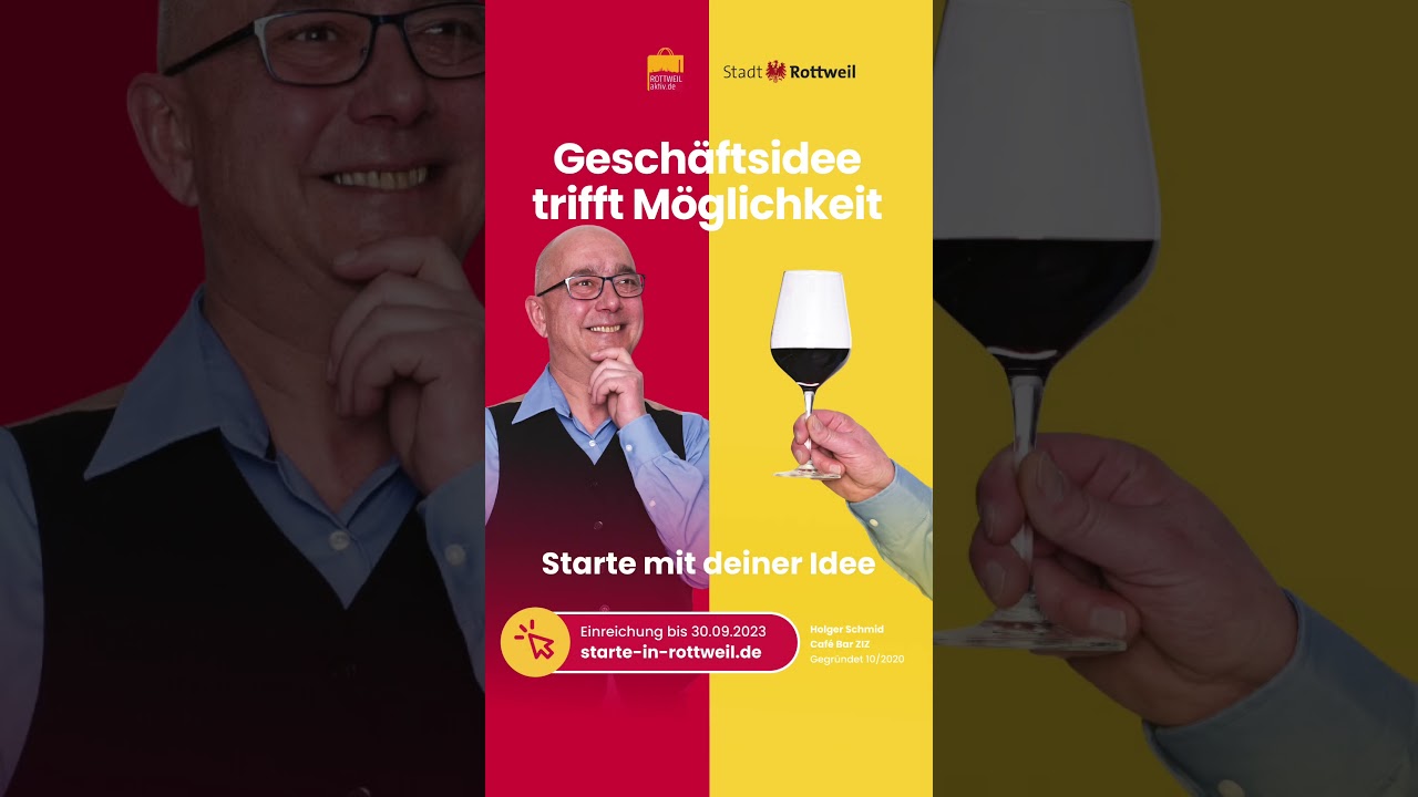 Gründungswettbewerb RW