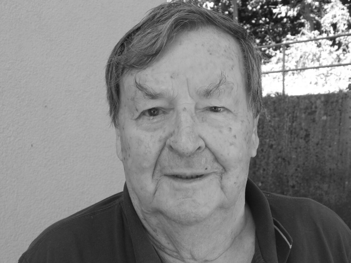 Robert Abt im Jahr 2016. Foto: Carsten Kohlmann