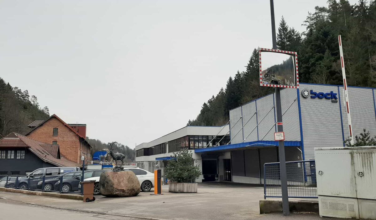 Bock-Plastik in Lauterbach soll dauerhaft profitabel werden. Foto: sra