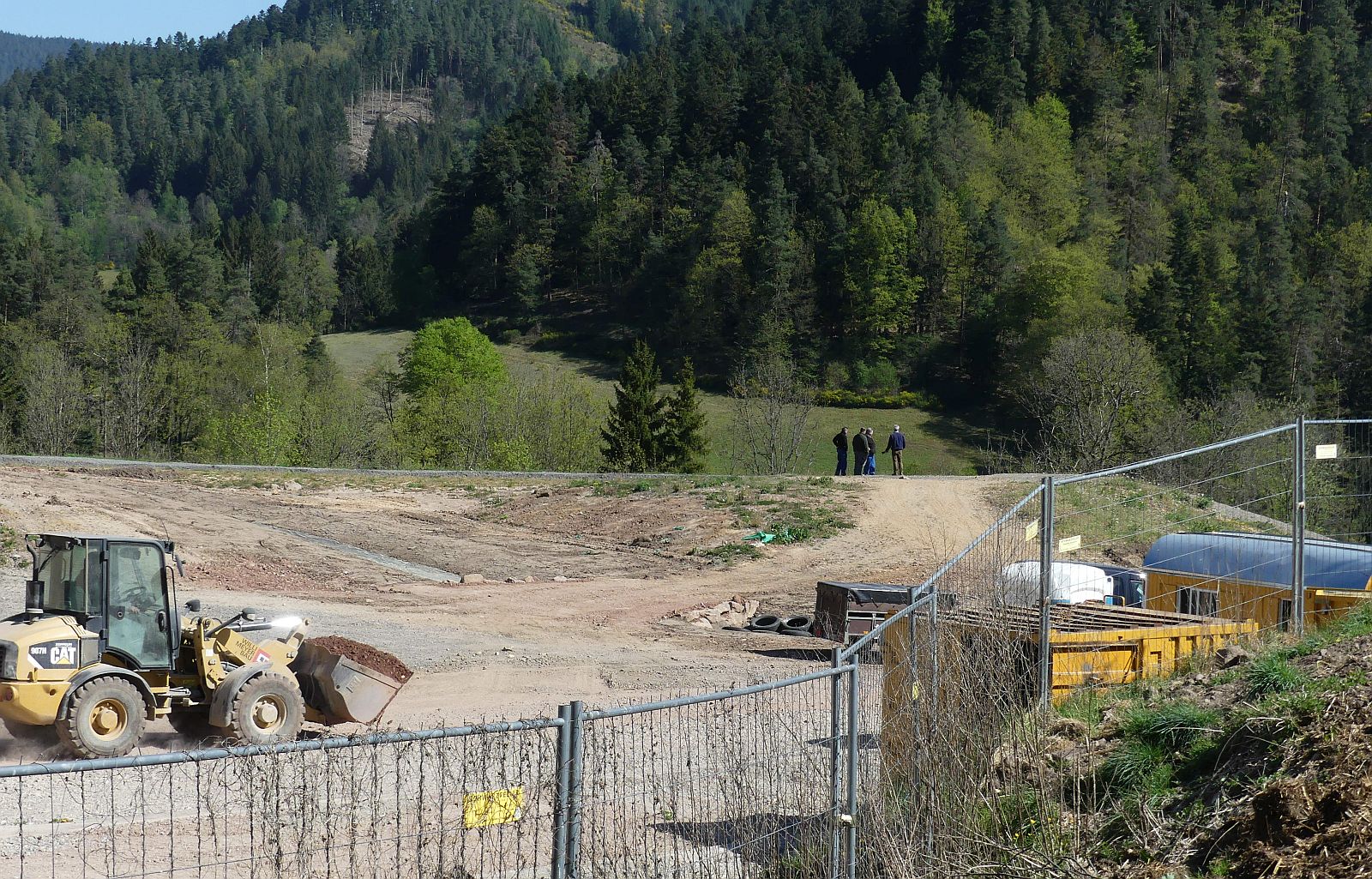 Finsterbach Mülldeponie Sanierung Stillstand dk 220420 9