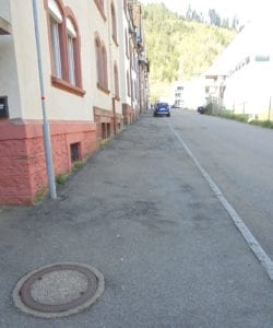 Tössstraße oben vor Sanierung 5 dk 140420