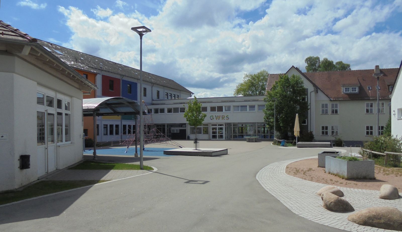 Grund und werkrealschule Sulgen dk 030520 1