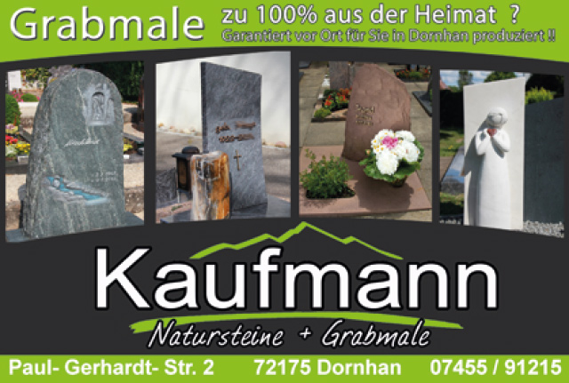 Kaufmann Natursteine 100