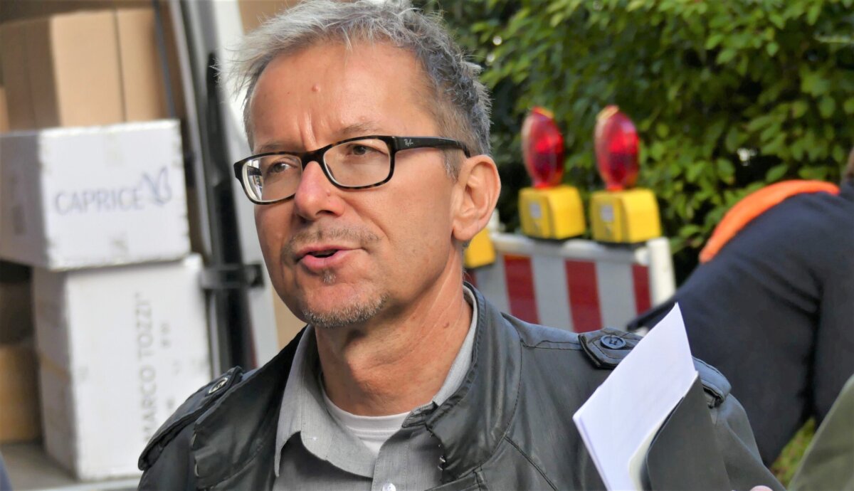 Schrambergs Tiefbauamtsleiter verläßt die Stadtverwaltung wieder. Foto: privat