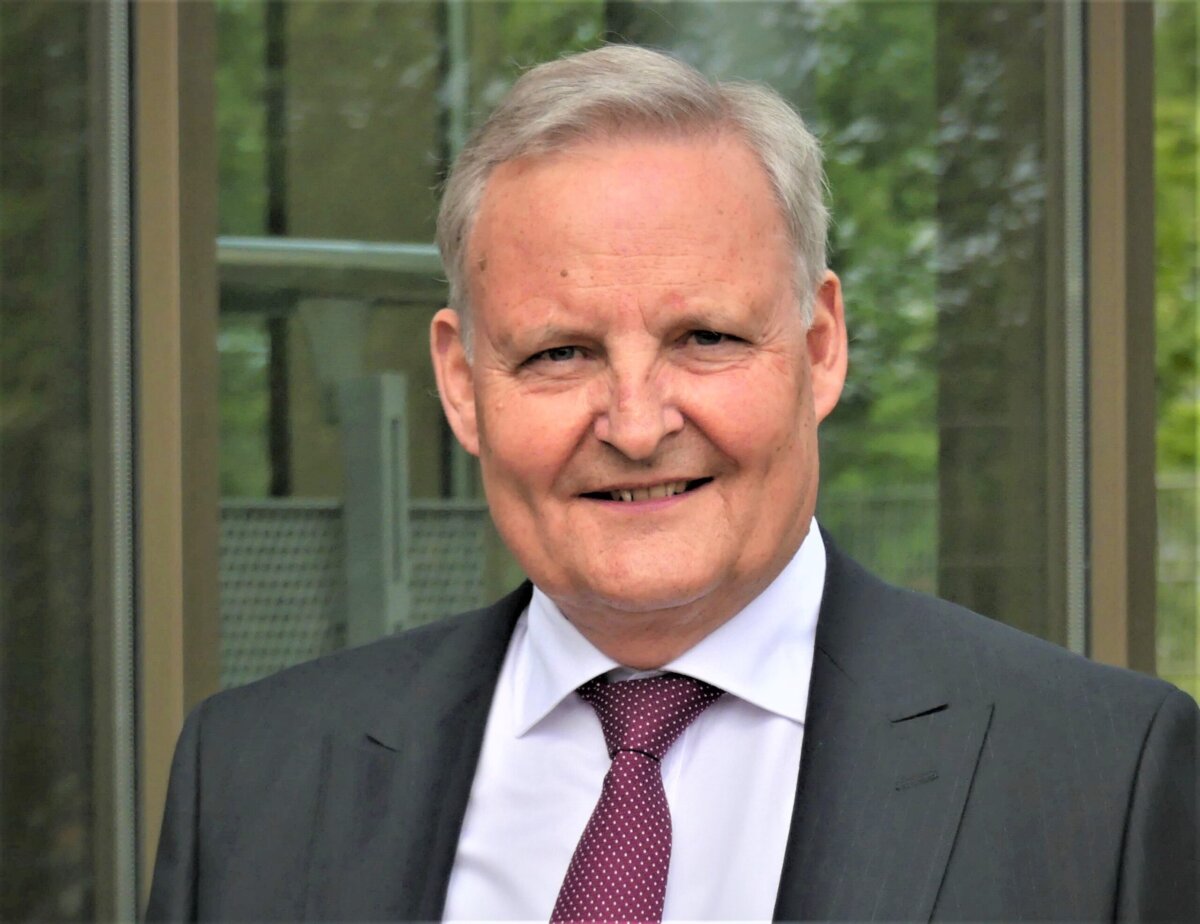 Nach elf Jahren an der Spitze bei Kern-Liebers geht Dr. Udo Schnell Ende Januar 2021 in den Ruhestand. Foto: him