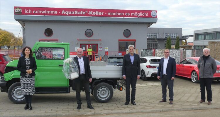 Joachim Glatthaar: Ideen gehen ihm nicht aus - NRWZ.de