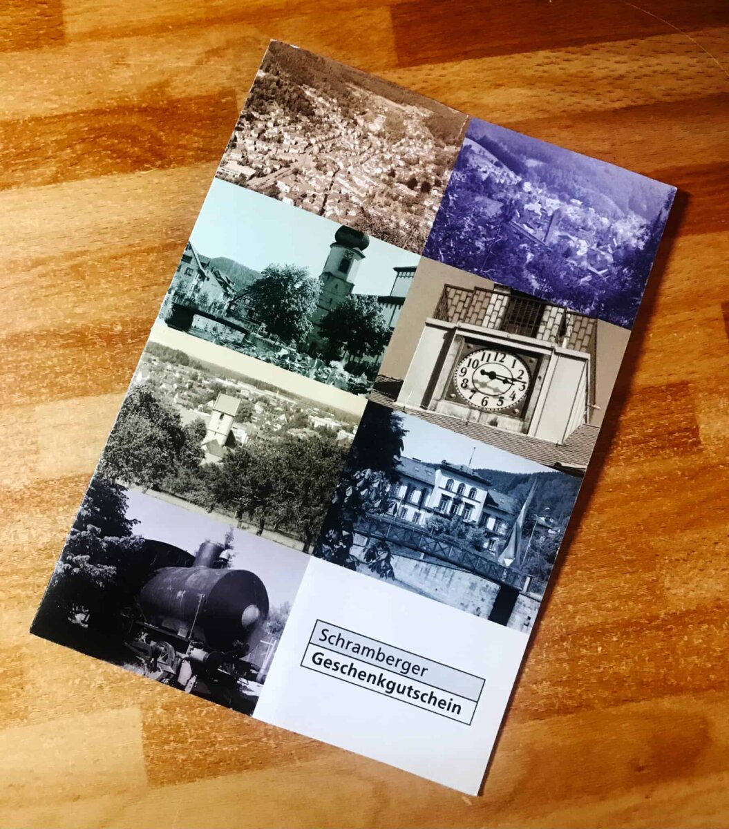 Soll jetzt aktiviert werden: ein Papiergutschein. Foto: pm