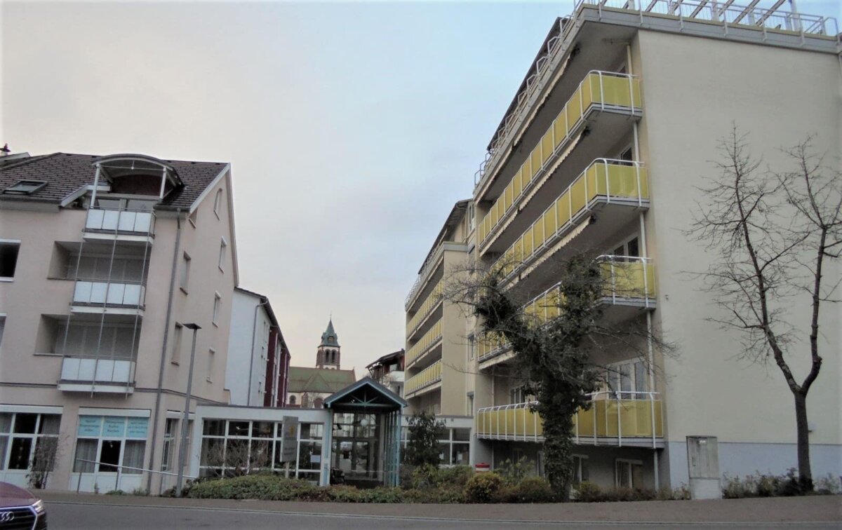 Spittel in Schramberg.  Foto: him