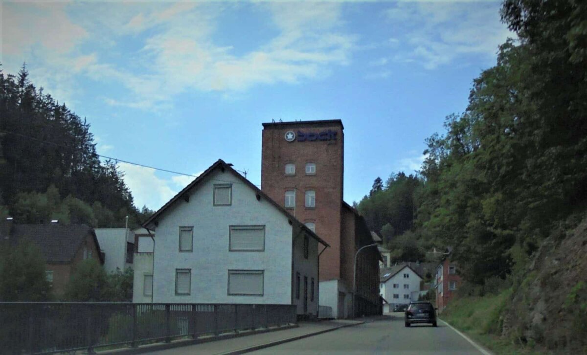 Käufer gefunden: Bock in Lauterbach. Archiv-Foto: him