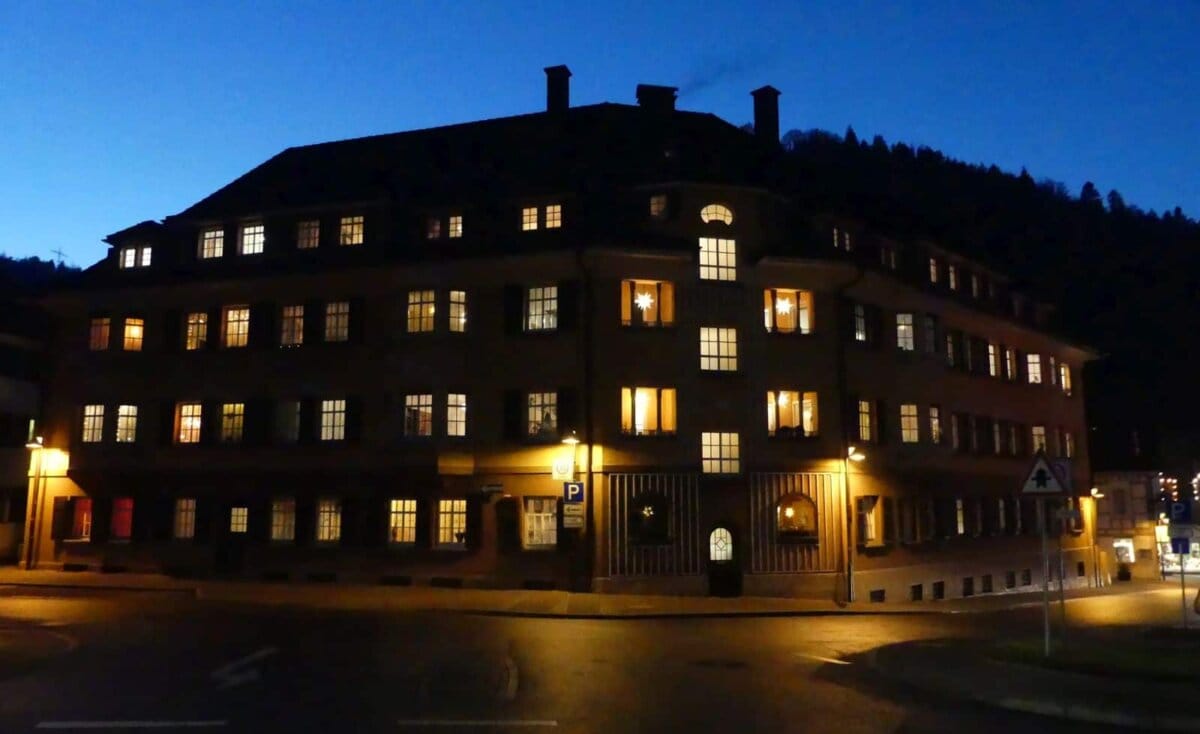 Dunkelheit
