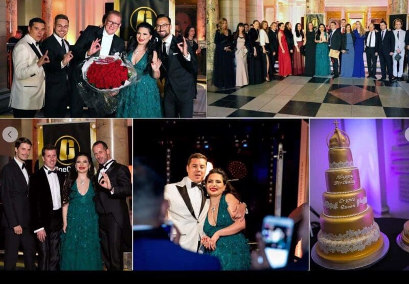 OneCoin-Greenwood muss weiter warten