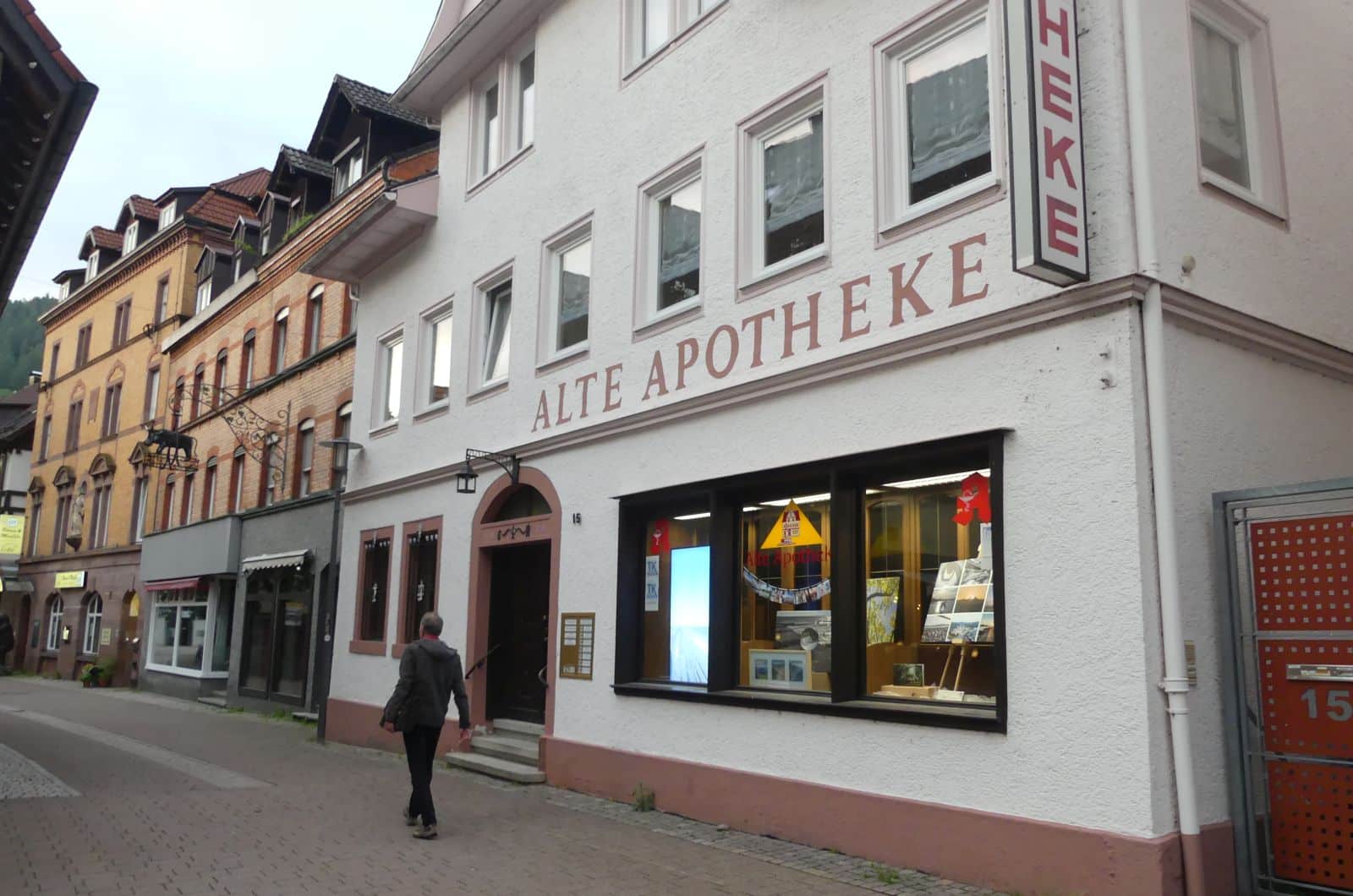 Alte Apotheke Klukas dk 010721 2