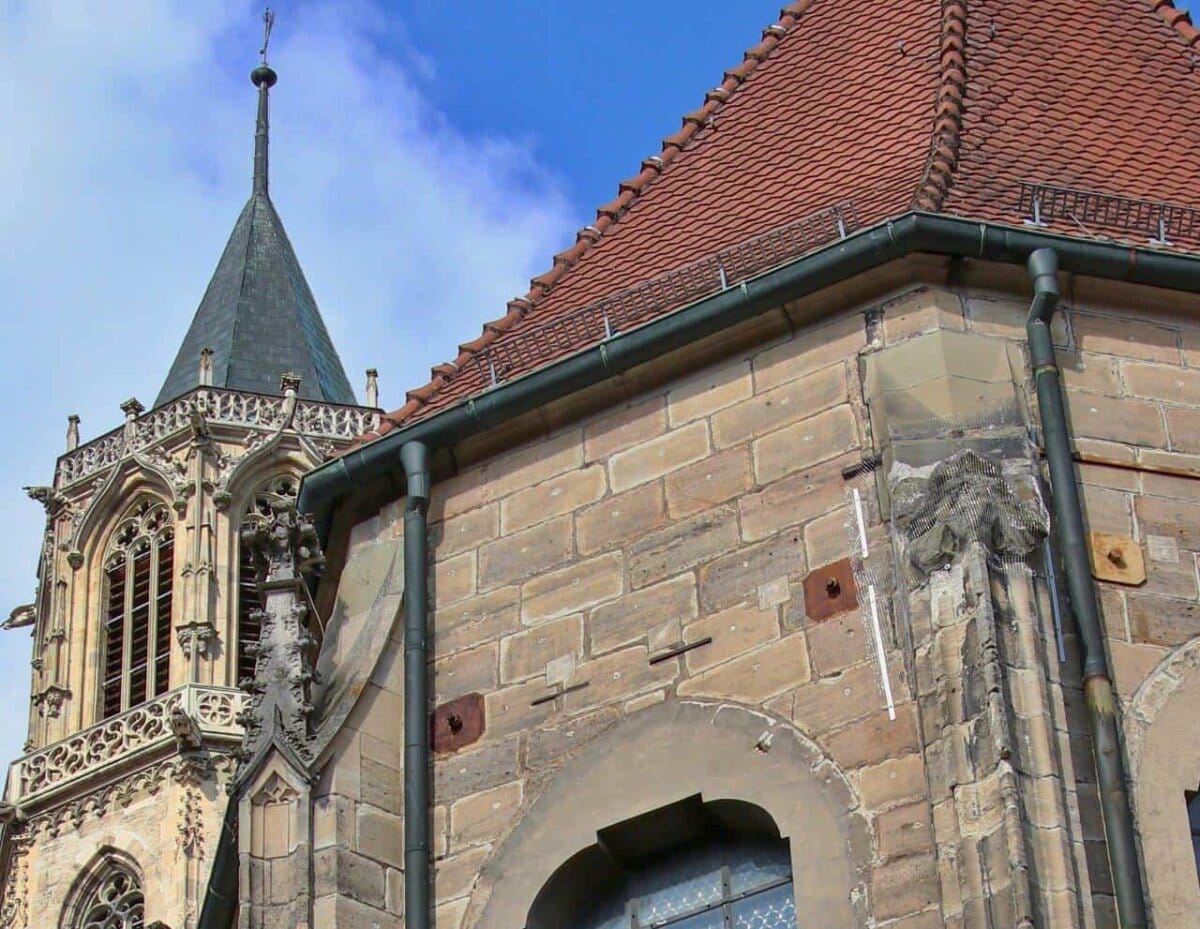 Kapellenkirche in Rottweil. Foto: Hildebrand