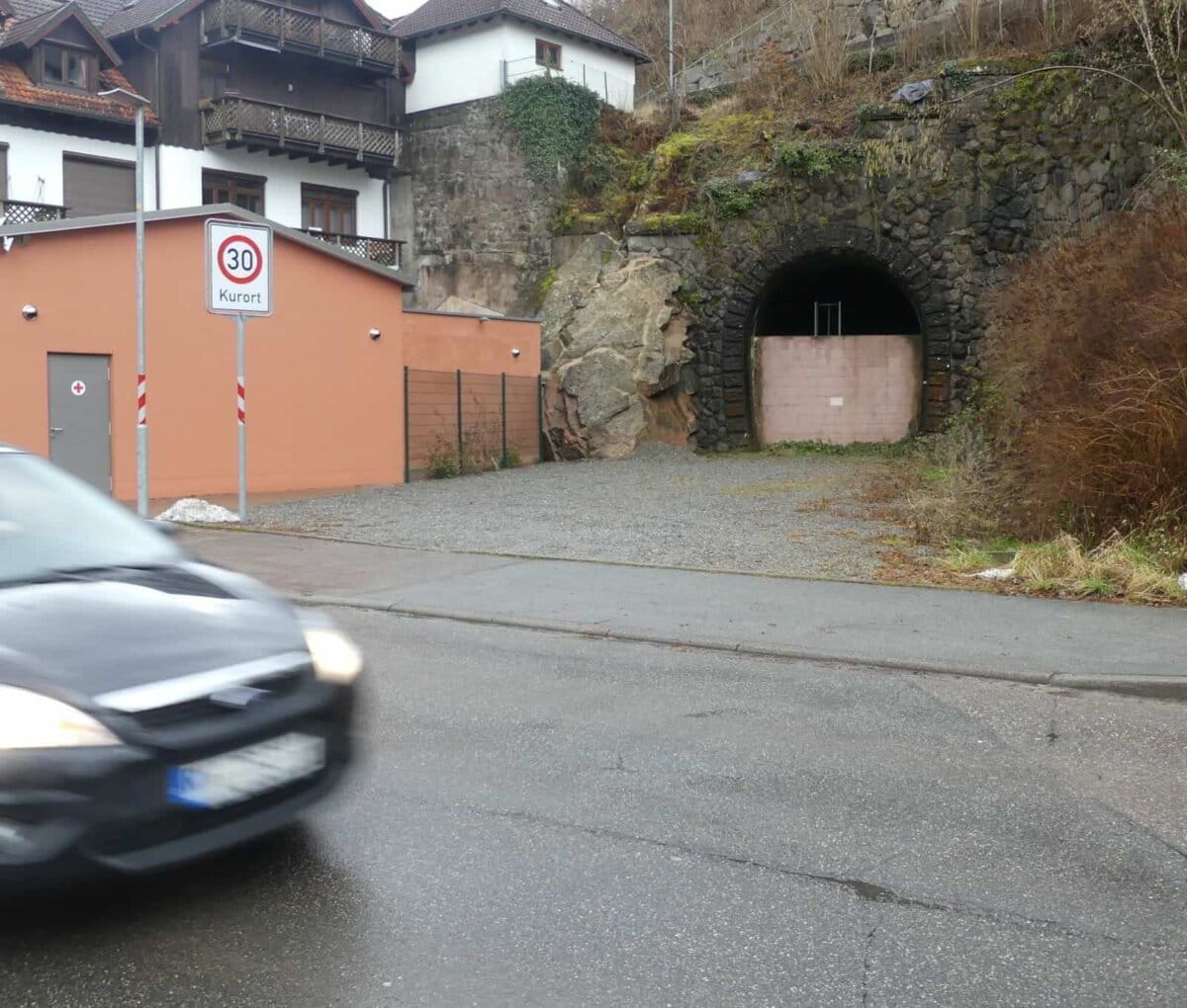 Das Tunnel