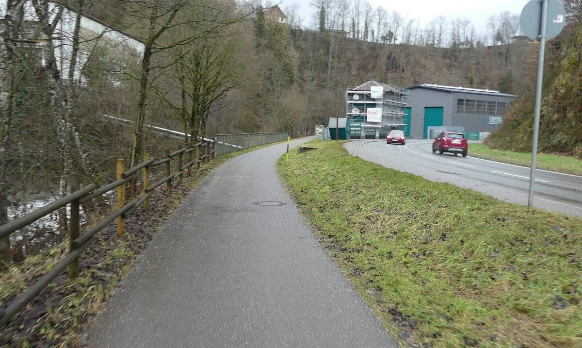 Bei Schrott Wöhrle. Foto: him