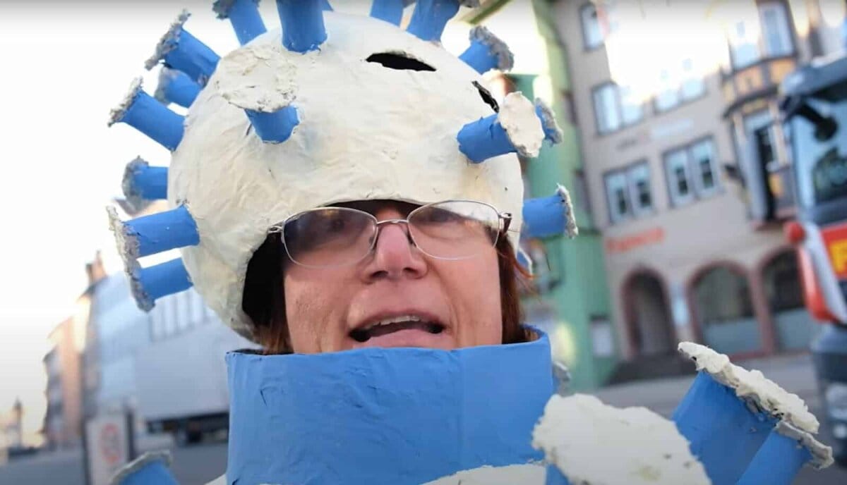 viruskopf