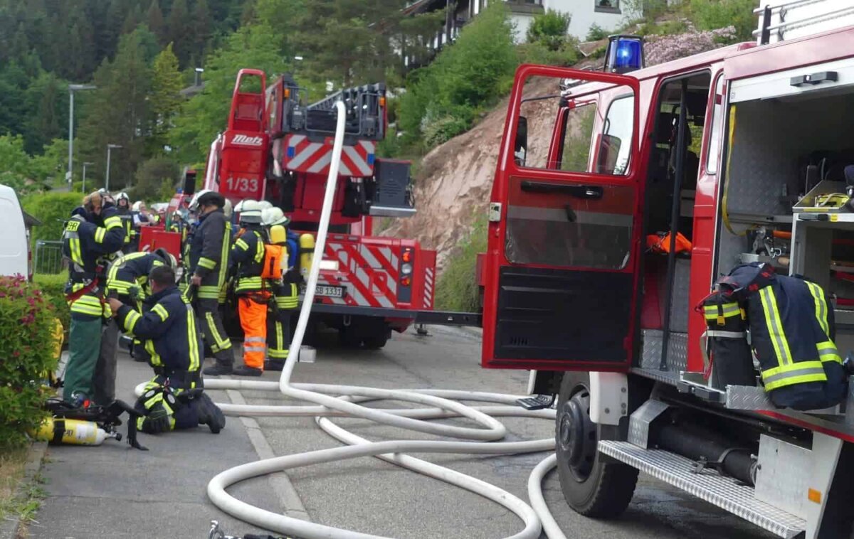 Vorbereitung auf den Einsatz