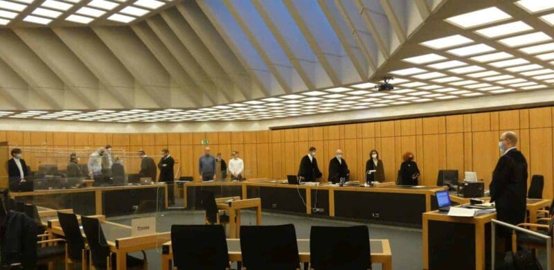 OneCoin: Münster-Prozess ausgesetzt