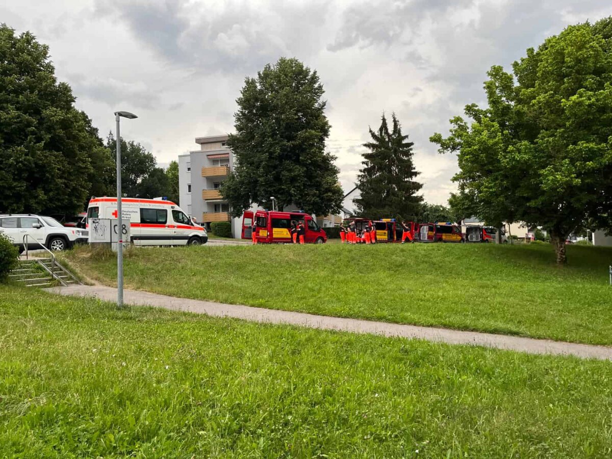 Foto: Blaulichtreport Rottweil