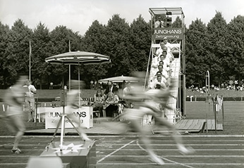 1960er Huehnerleiter klein