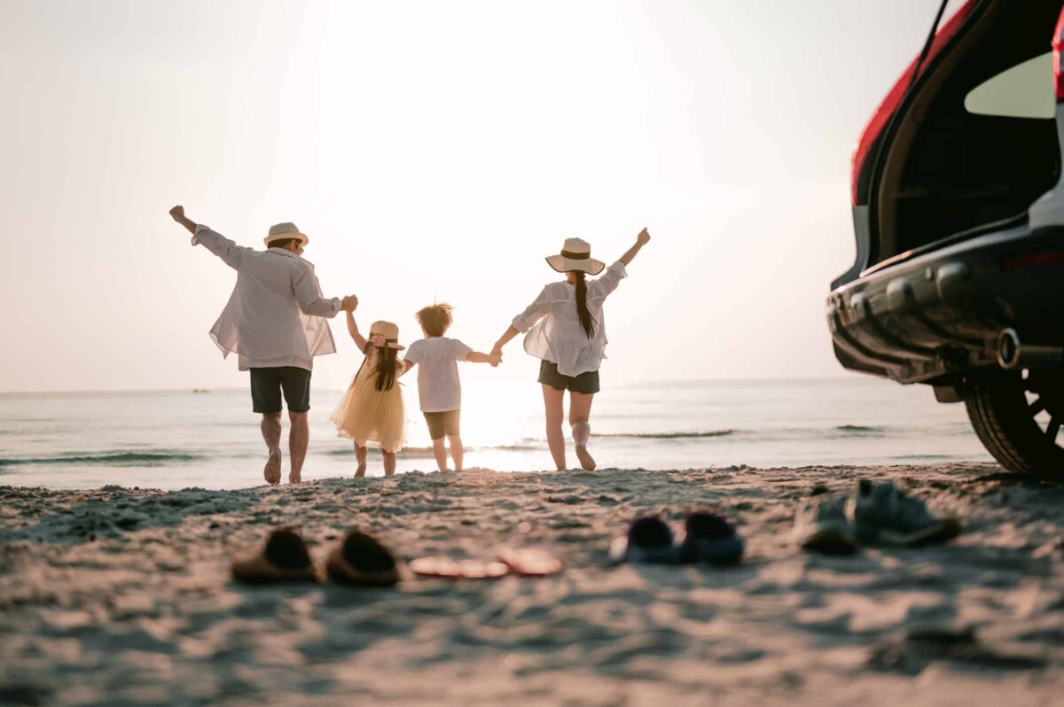 Endlich Urlaub. Foto: iStock
