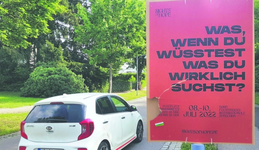 „Und die Lahmen begannen zu laufen“ NRWZ.de