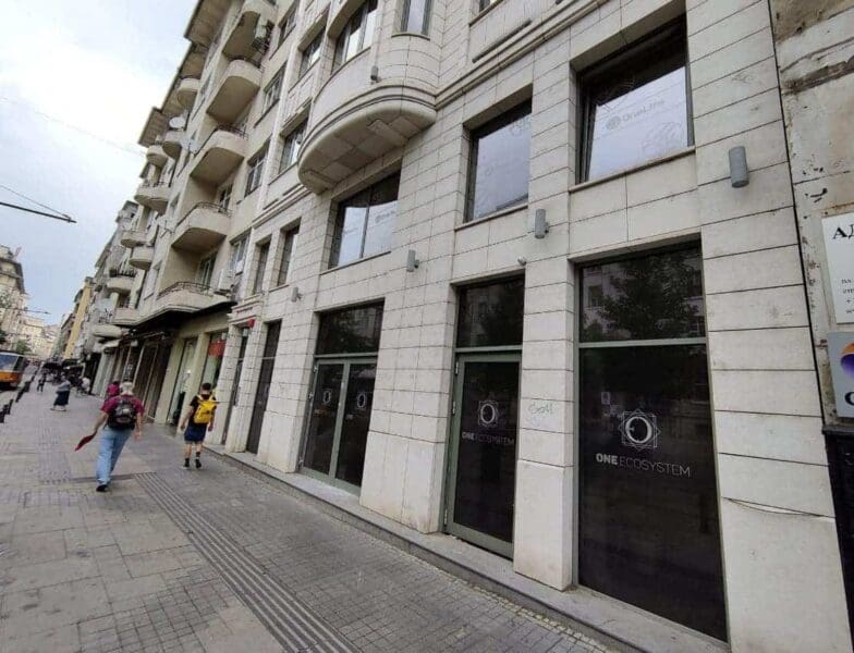 OneCoin: Neue Fassade in Sofia