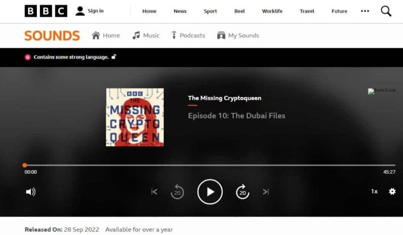 OneCoin: Versteckt sich Ruja Ignatova in Dubai?
