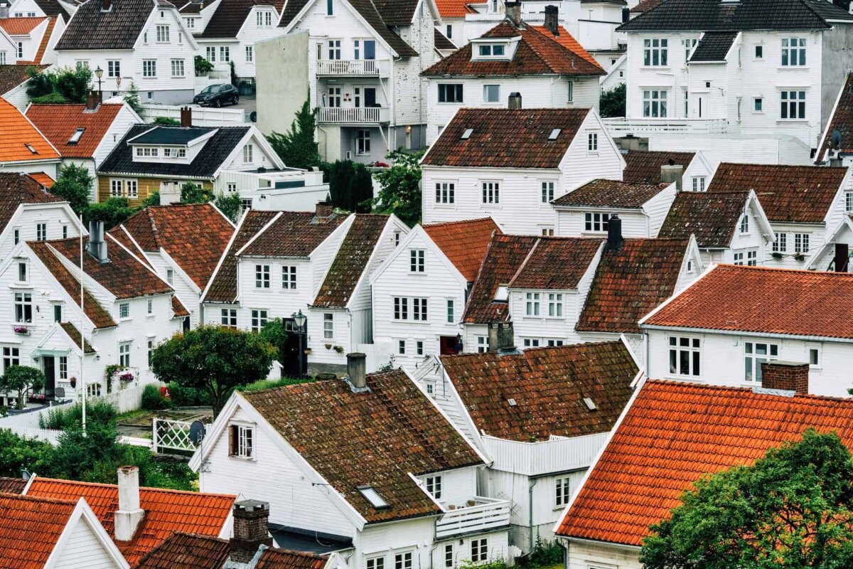 Rückläufiger Wohnungsbau lässt Preise für Bestandsimmobilien steigen. Symbol-Foto: privat