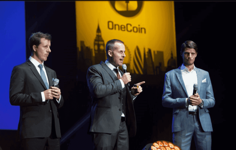 OneCoin: Schwer verdaulich für Justitia
