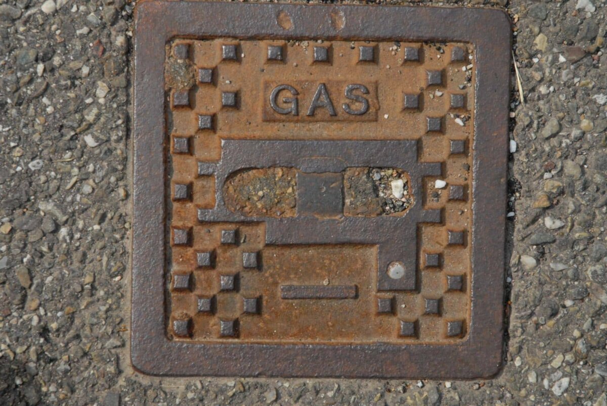 Auslaufmodell Erdgas? Symbollfoto: him