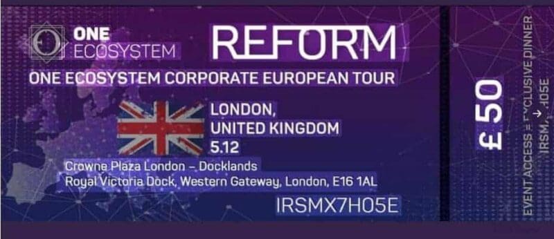 OneCoin: NRW-Polizei stellt 70 Millionen Euro sicher