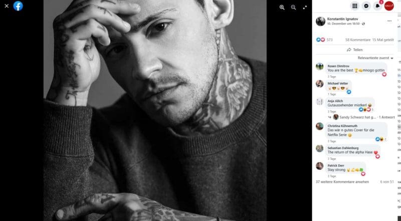 OneCoin: Konsti wieder draußen?