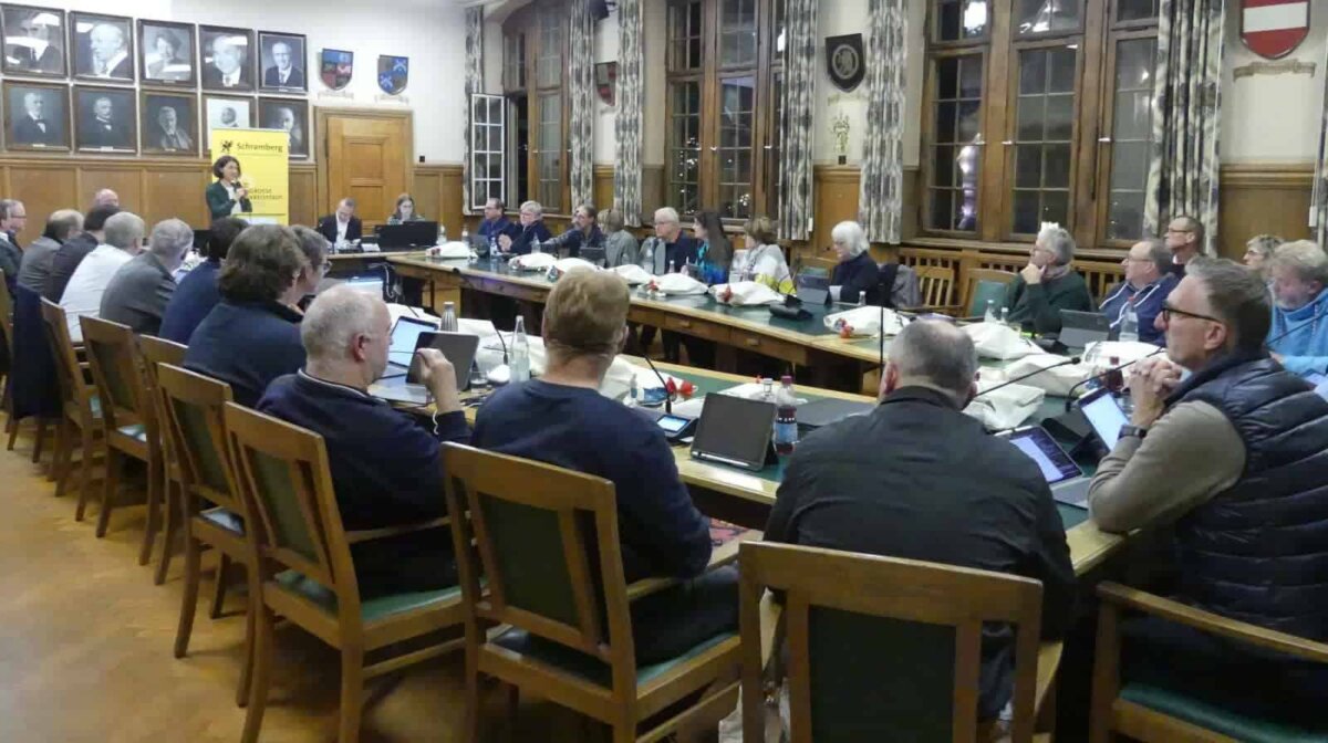 Der Gemeinderat beschloss die Umsetzung der Umsatzsteuerneuregelung zum 1. Januar. Foto: him