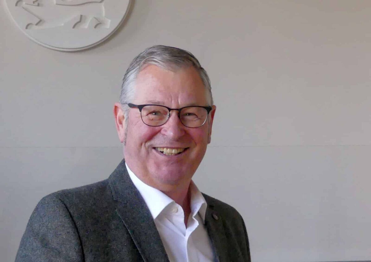 Wolfgang Heuer. Foto: him