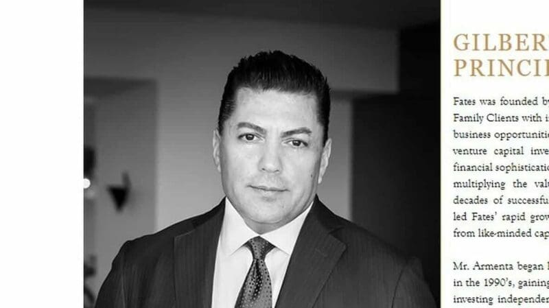 Ruja Ignatovas Geliebter Armenta muss fünf Jahre in Haft +++aktualisiert