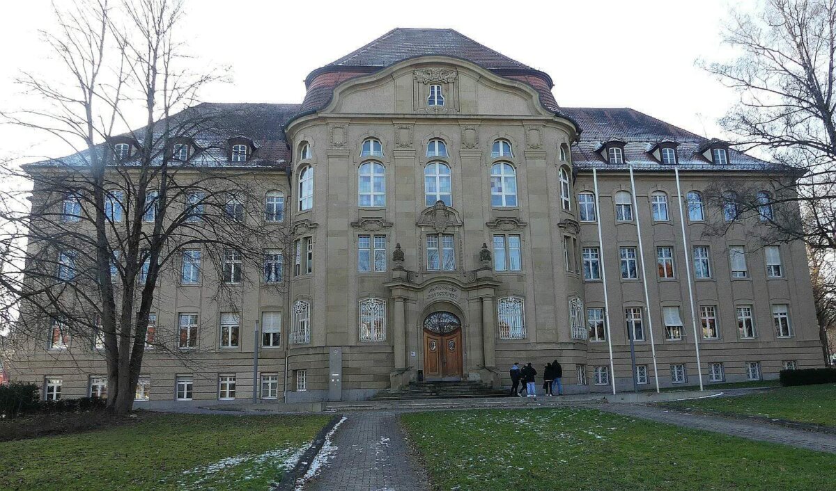 Landgericht Rottweil. Foto: him