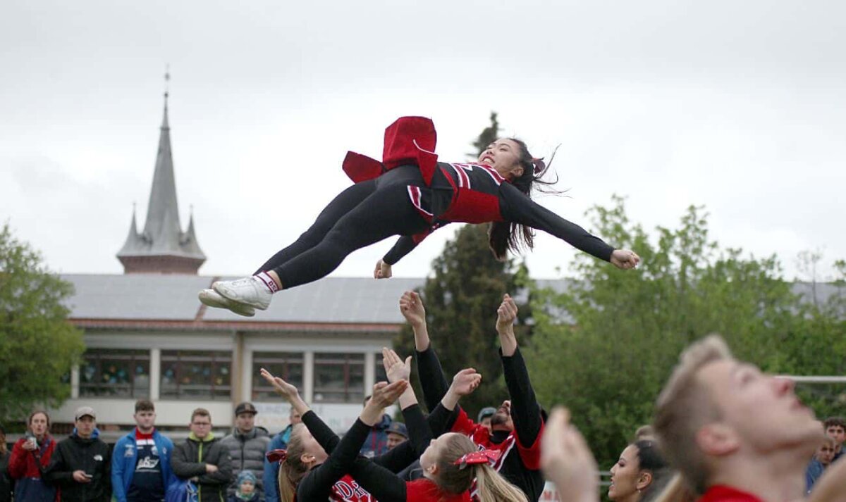 Jubiläum in Seedorf. Foto: Fritz Rudolf