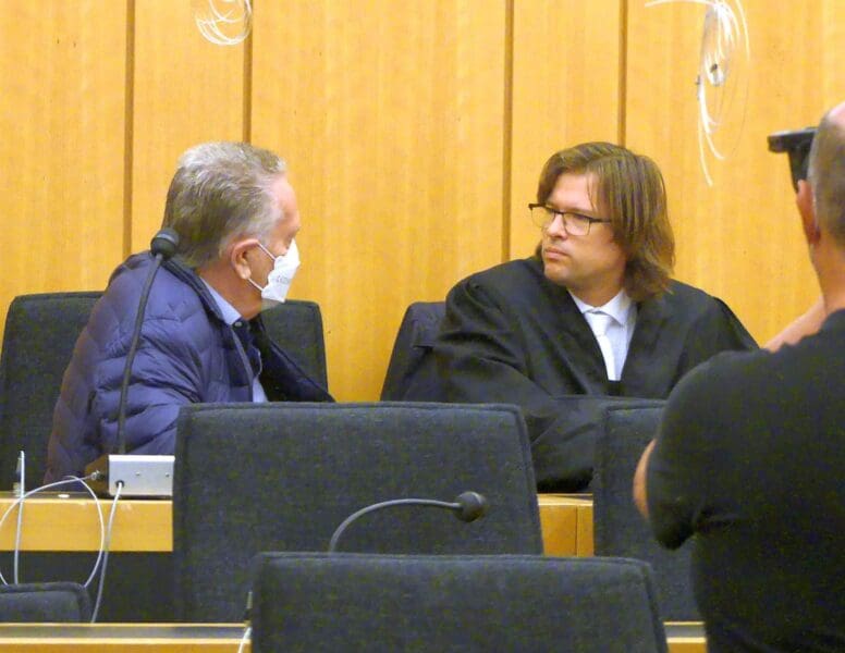 OneCoin-Prozess in Münster: Frank R.: „Ich habe nichts vom Betrug geahnt“ +++ aktualisiert