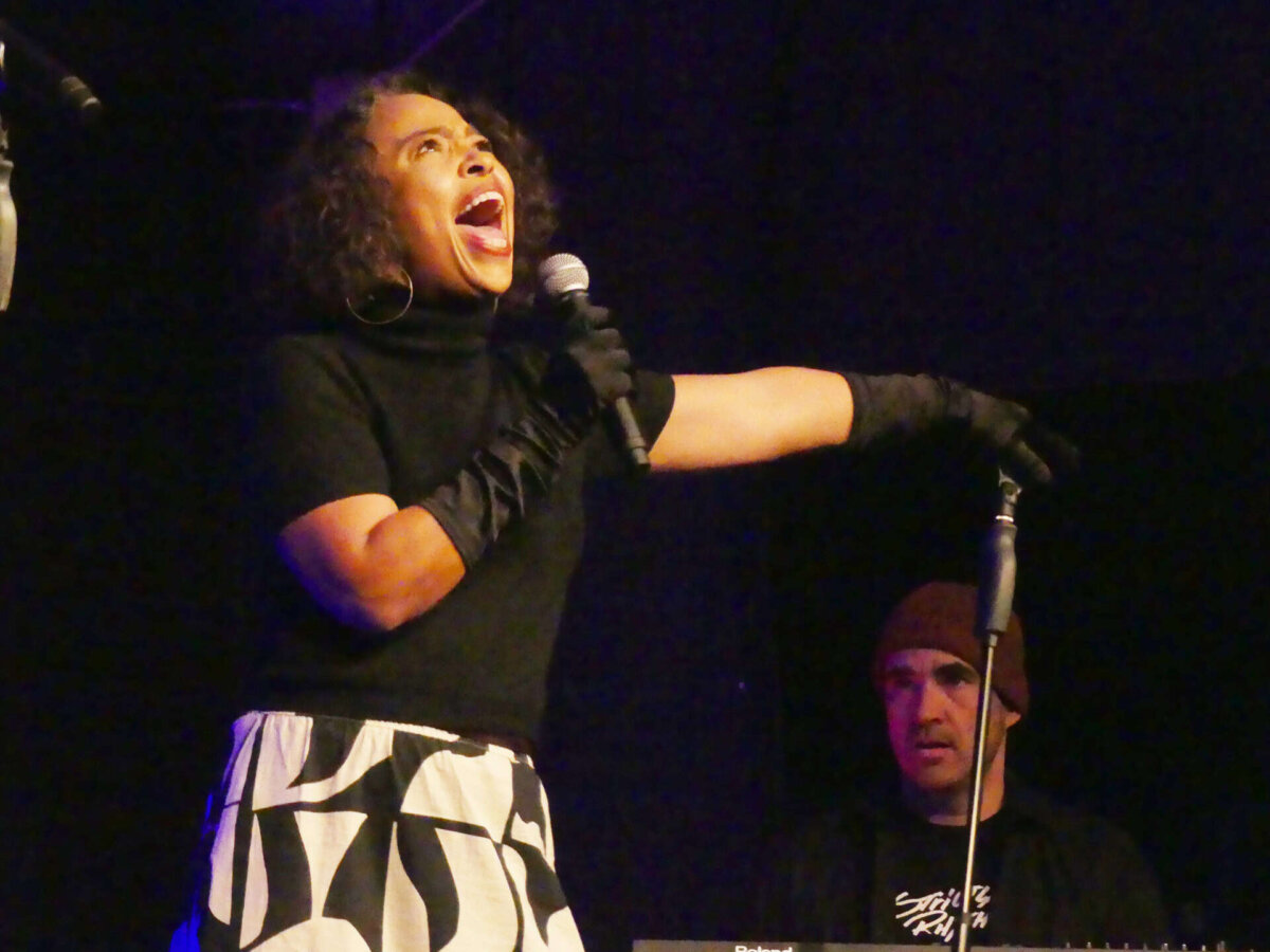 De-Phazz beim Jazzfest Rottweil. Foto: Elke Reichenbach