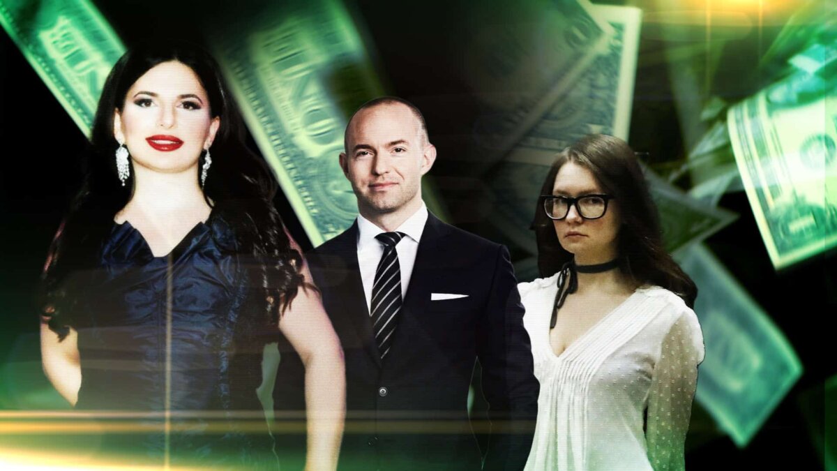 Ankündigung des ZDF-Beitrags. Grafik: ZDF