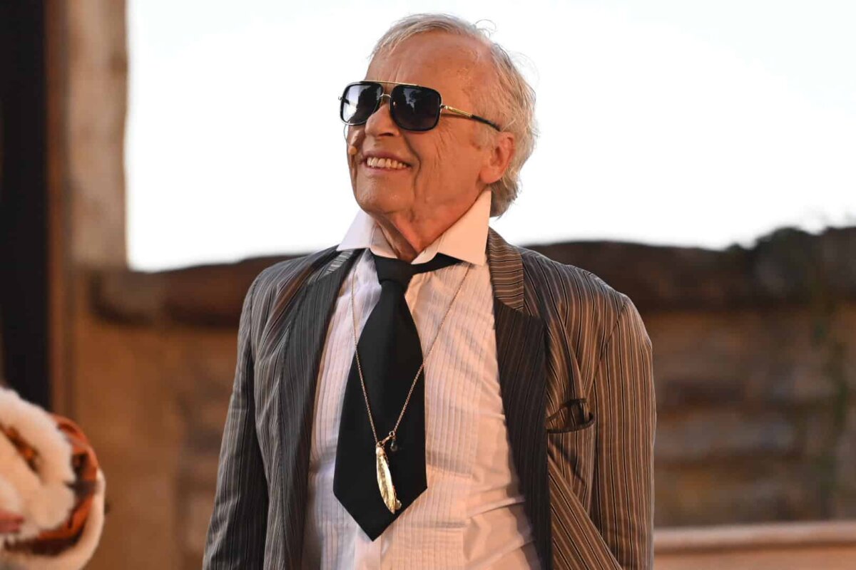 Bringt viel Erfahrung und Persönlichkeit in das aktuelle Sommerstück des Zimmertheaters ein: Der Schauspieler Ulrich Kuhlmann. Foto: al