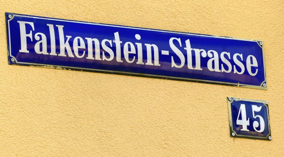 Zwei Satzungen zu Straßennamen und Hausnummern fand keine Gnade im Gemeinderat. Foto: him