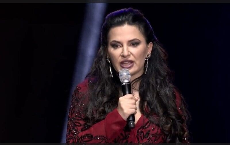 Ruja Ignatova: Wir sind transparent – und sammeln massenweise Eure Daten