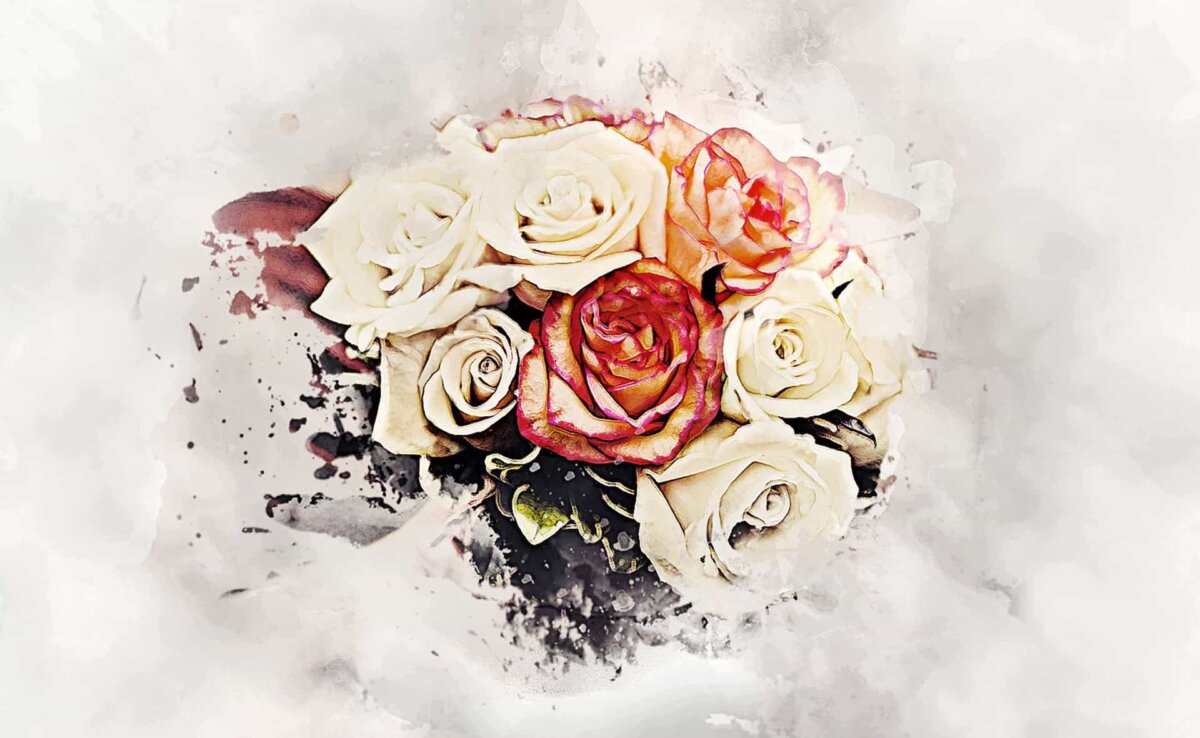 blumenschmuck