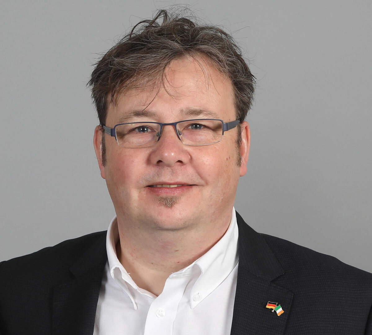 Rainer Kropp-Kurta. Foto: pm