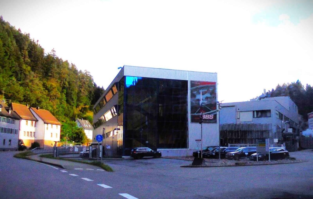 Abendstimmung bei BBS in Schiltach-Hinterlehengericht. Archiv-Foto: him