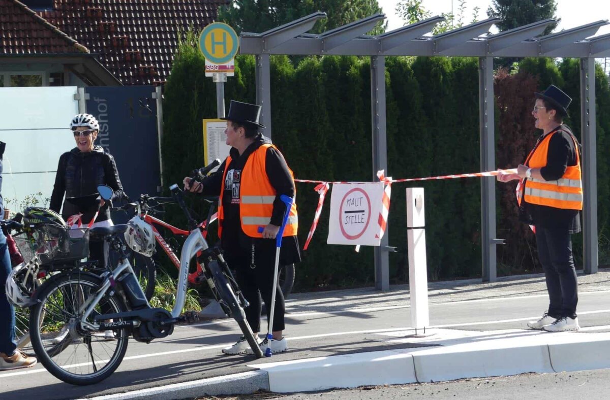 Radwegeröffnung Sulgen Eschbronn dk 230923 (10)