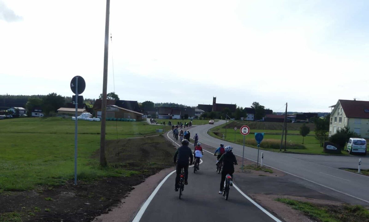 Radwegeröffnung Sulgen Eschbronn dk 230923 (13)