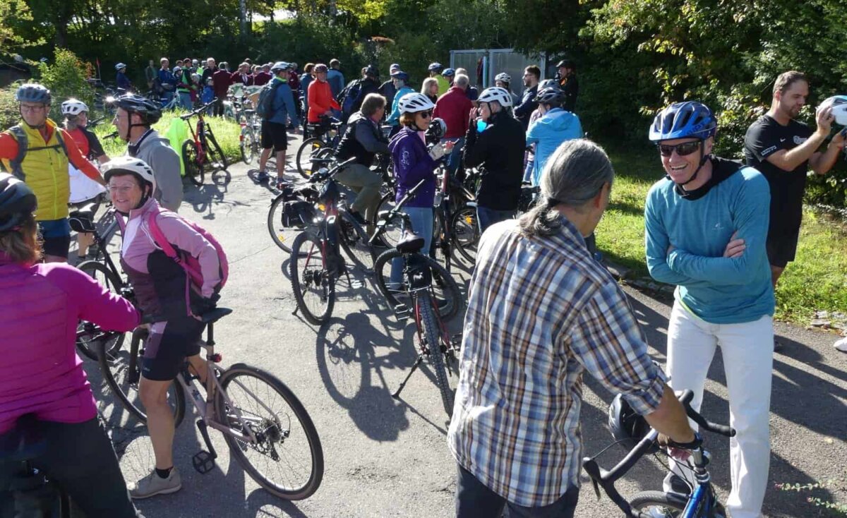 Radwegeröffnung Sulgen Eschbronn dk 230923 (3)
